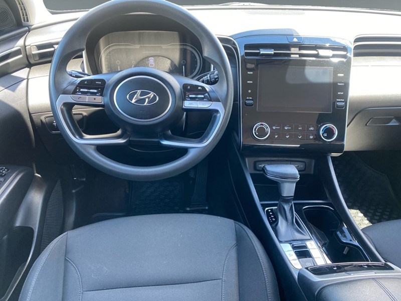2022 Hyundai Tucson Essential FWD