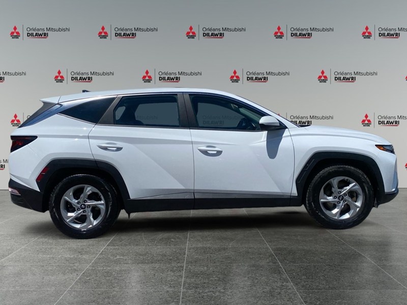 2022 Hyundai Tucson Essential FWD