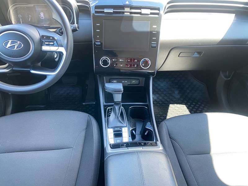 2022 Hyundai Tucson Essential FWD