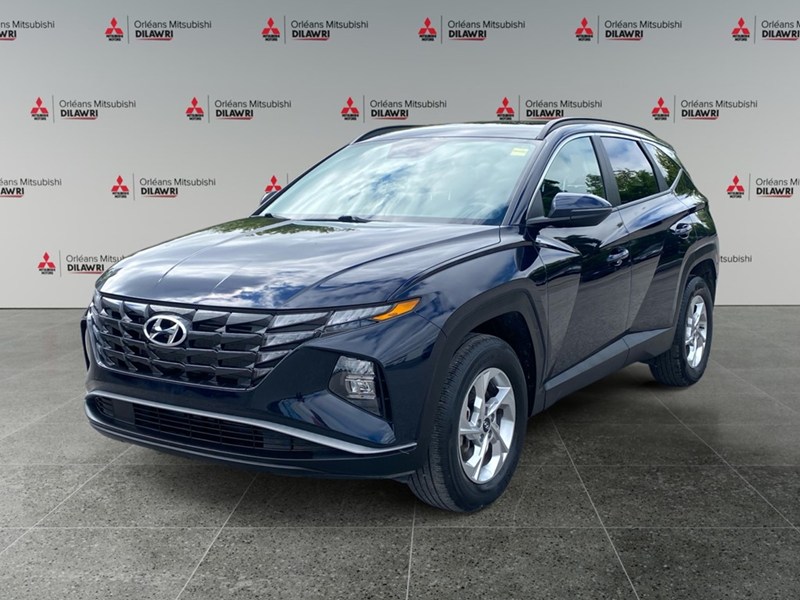 2024 Hyundai Tucson Preferred AWD