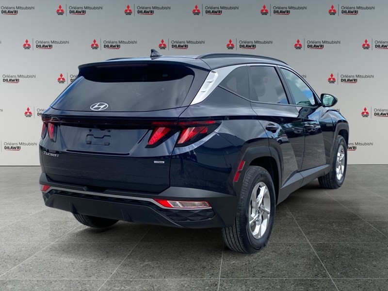 2024 Hyundai Tucson Preferred AWD