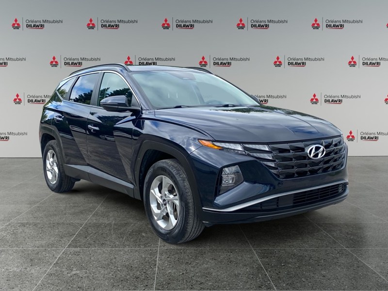 2024 Hyundai Tucson Preferred AWD