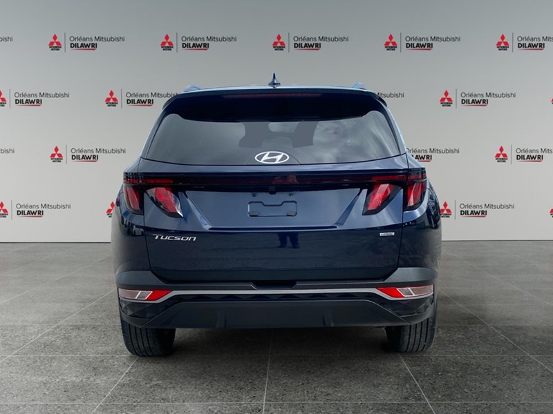 2024 Hyundai Tucson Preferred AWD