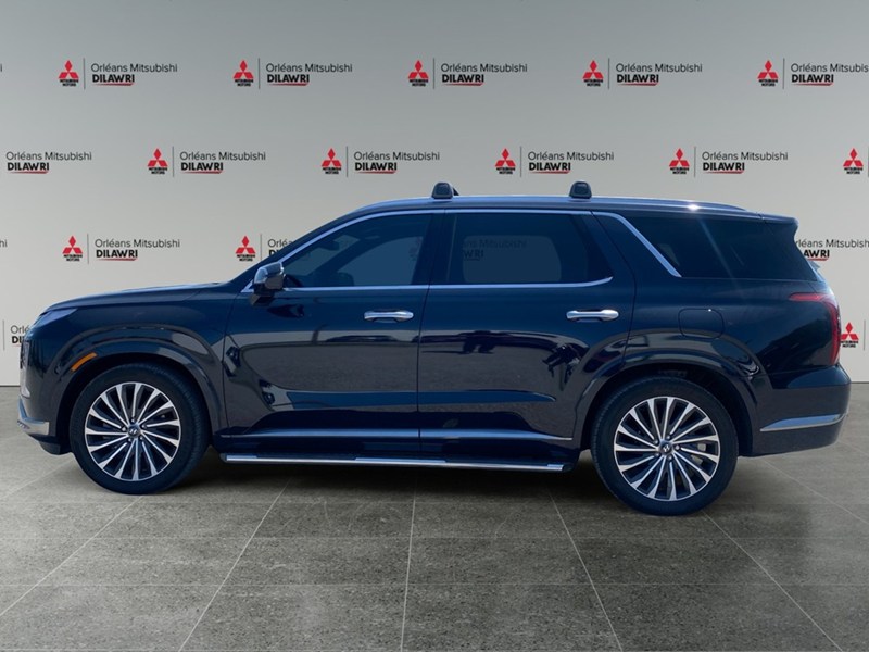 2025 Hyundai Palisade Ultimate Calligraphy 7-Passenger AWD