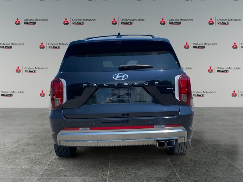 2025 Hyundai Palisade Ultimate Calligraphy 7-Passenger AWD