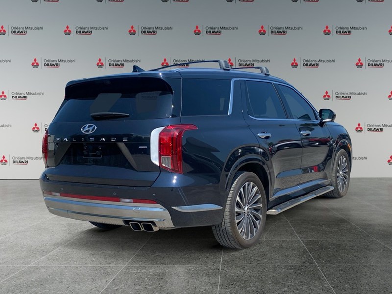 2025 Hyundai Palisade Ultimate Calligraphy 7-Passenger AWD