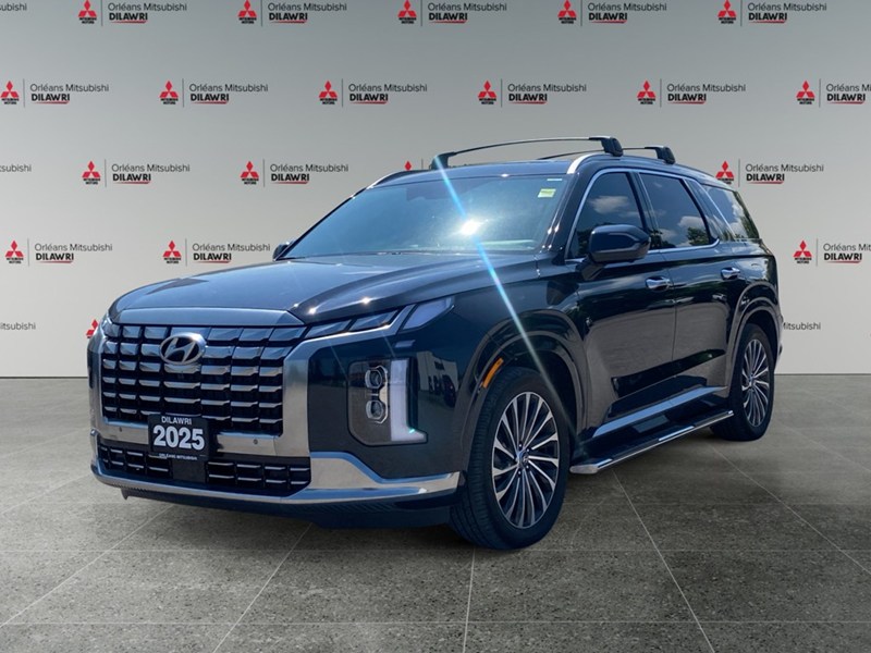 2025 Hyundai Palisade Ultimate Calligraphy 7-Passenger AWD