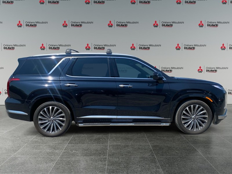 2025 Hyundai Palisade Ultimate Calligraphy 7-Passenger AWD