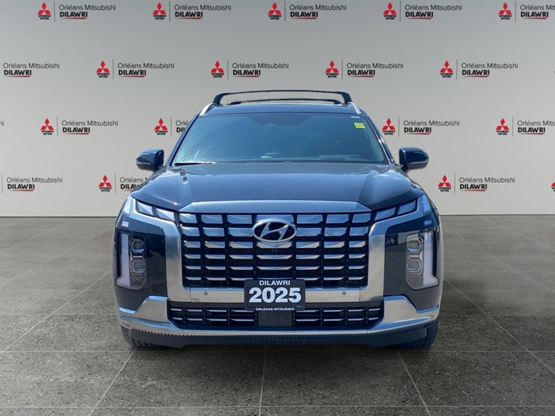 2025 Hyundai Palisade Ultimate Calligraphy 7-Passenger AWD