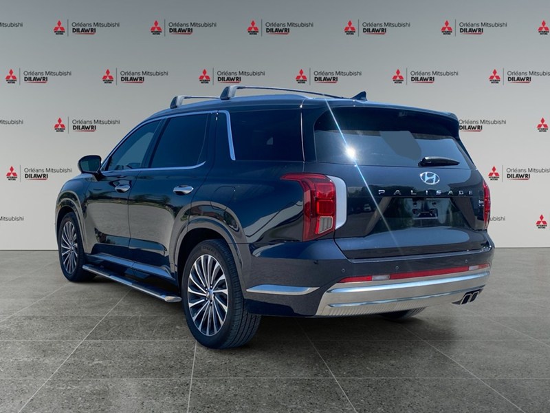 2025 Hyundai Palisade Ultimate Calligraphy 7-Passenger AWD