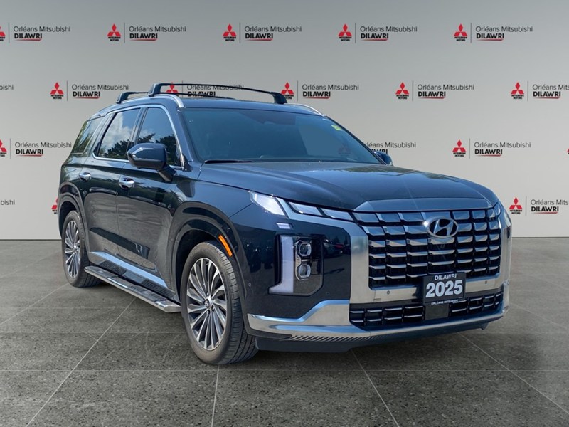 2025 Hyundai Palisade Ultimate Calligraphy 7-Passenger AWD