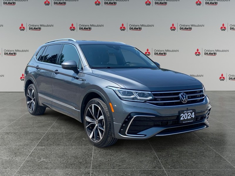 2024 Volkswagen Tiguan Highline R-Line 4MOTION