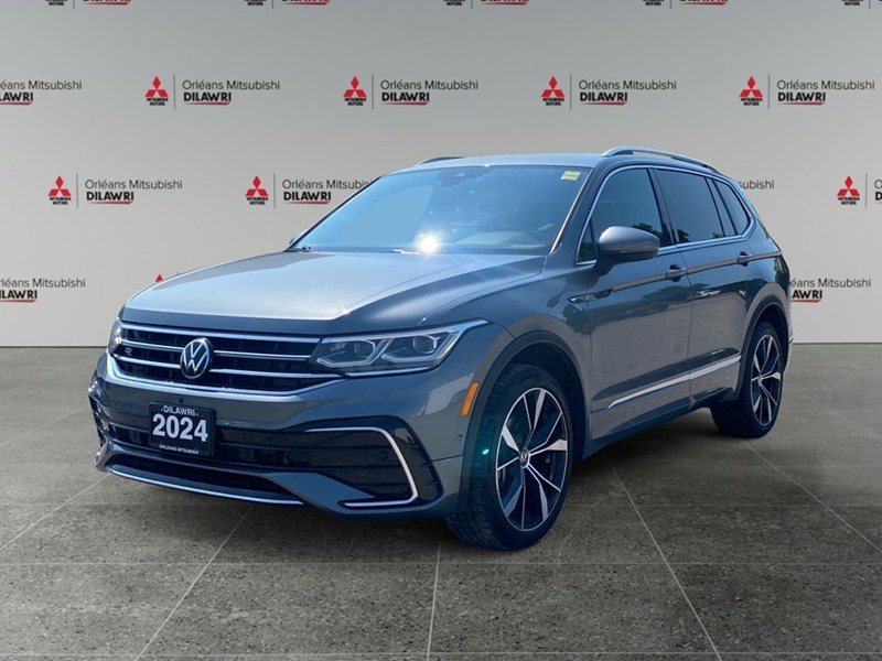 2024 Volkswagen Tiguan Highline R-Line 4MOTION