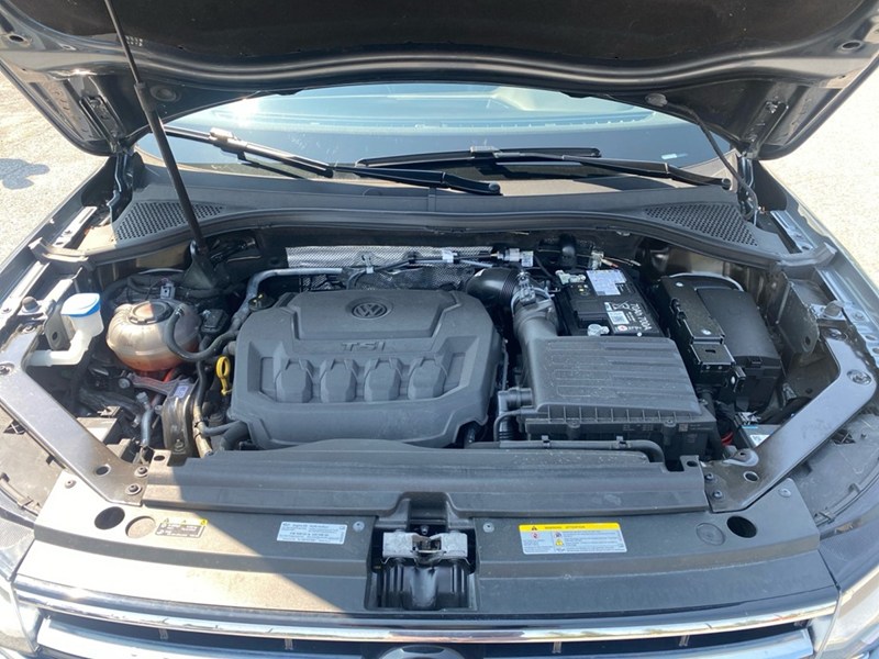 2024 Volkswagen Tiguan Highline R-Line 4MOTION