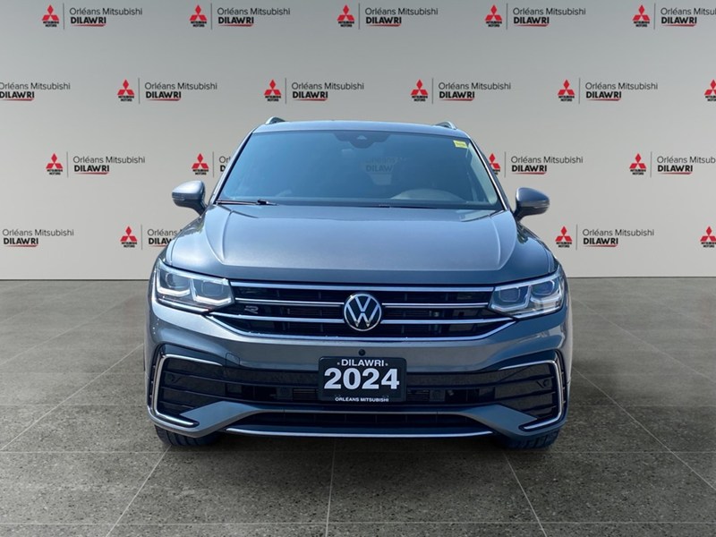 2024 Volkswagen Tiguan Highline R-Line 4MOTION