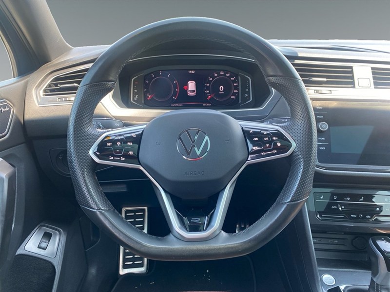 2024 Volkswagen Tiguan Highline R-Line 4MOTION