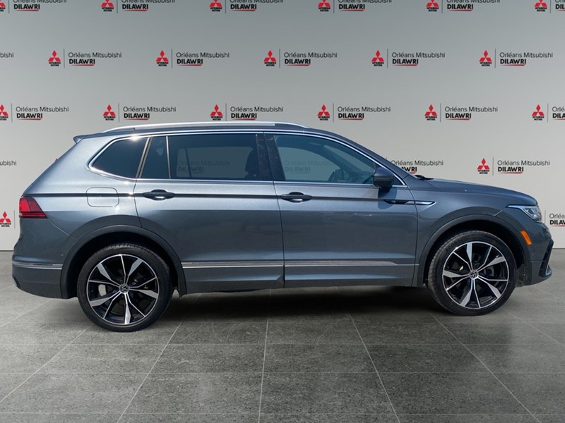 2024 Volkswagen Tiguan Highline R-Line 4MOTION