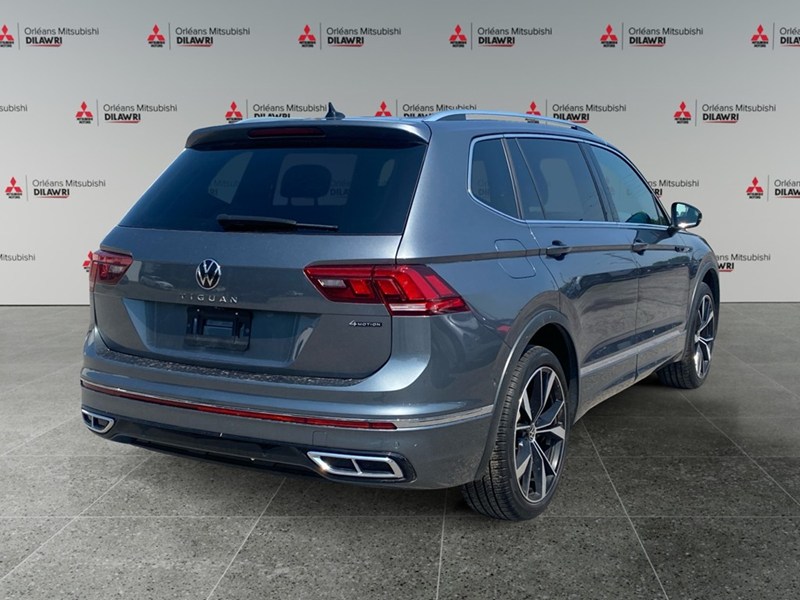 2024 Volkswagen Tiguan Highline R-Line 4MOTION