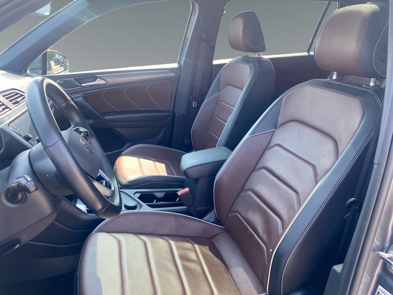 2024 Volkswagen Tiguan Highline R-Line 4MOTION