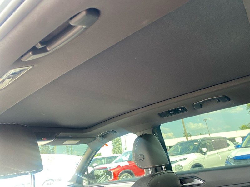 2023 Volkswagen Tiguan Comfortline R-Line Black Edition 4MOTION