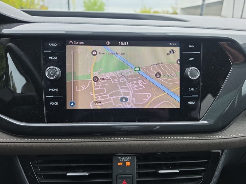 2024 Volkswagen Taos Highline 4MOTION
