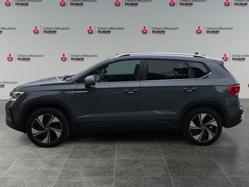 2024 Volkswagen Taos Highline 4MOTION