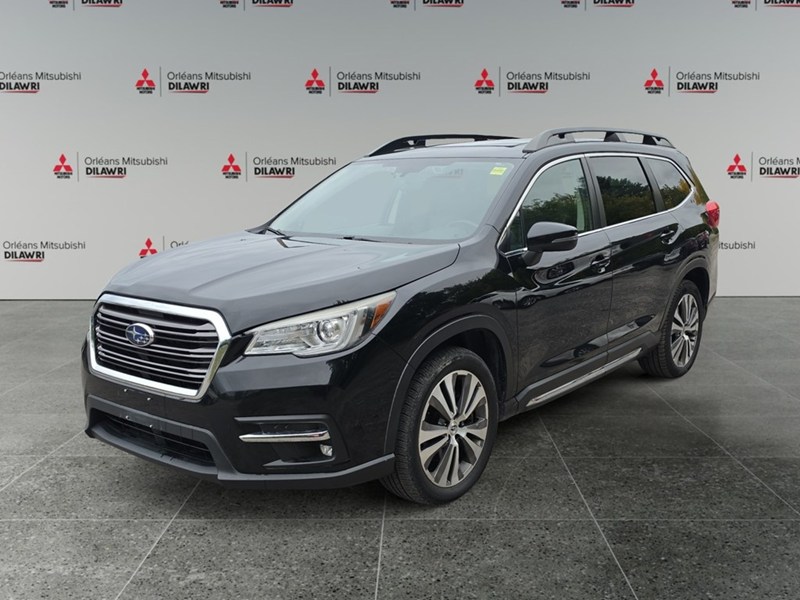 2019 Subaru Ascent Limited 8-Passenger