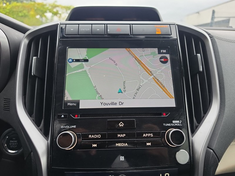 2019 Subaru Ascent Limited 8-Passenger
