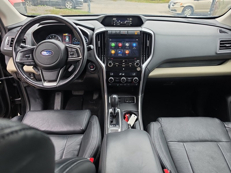 2019 Subaru Ascent Limited 8-Passenger
