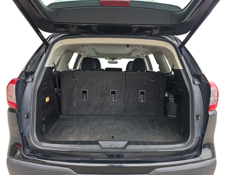 2019 Subaru Ascent Limited 8-Passenger