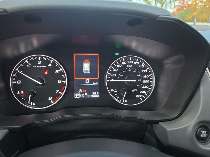 2024 Subaru Crosstrek Touring AWD