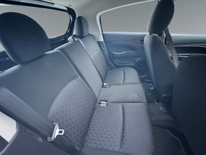 2024 Mitsubishi Mirage ES CVT