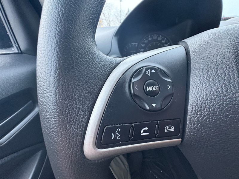 2024 Mitsubishi Mirage ES CVT