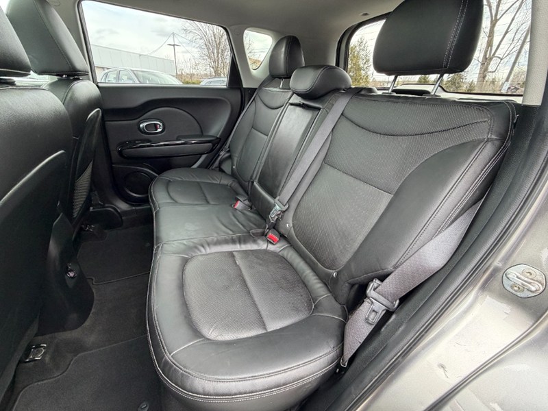 2018 Kia Soul EX Tech Auto