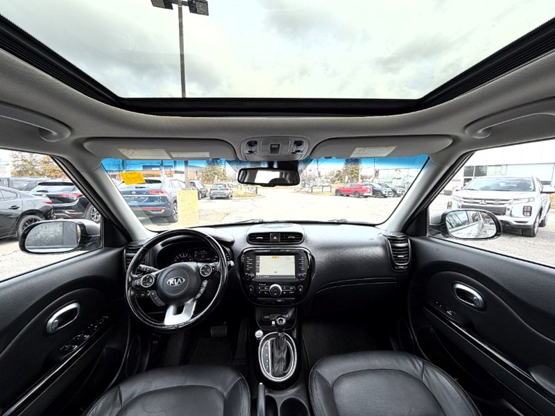 2018 Kia Soul EX Tech Auto