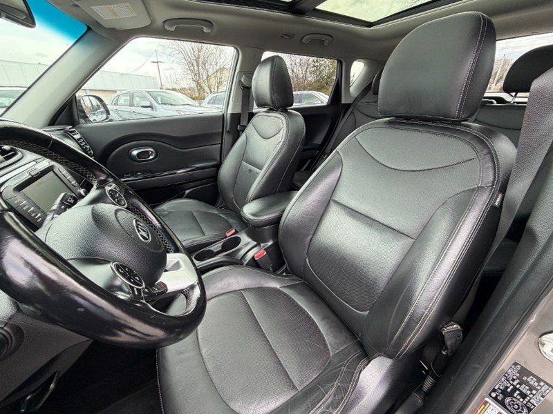 2018 Kia Soul EX Tech Auto