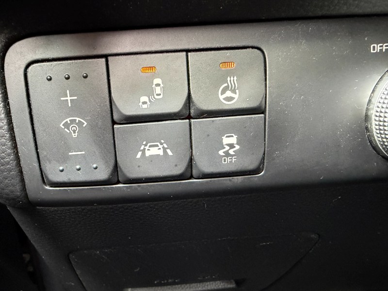 2018 Kia Soul EX Tech Auto