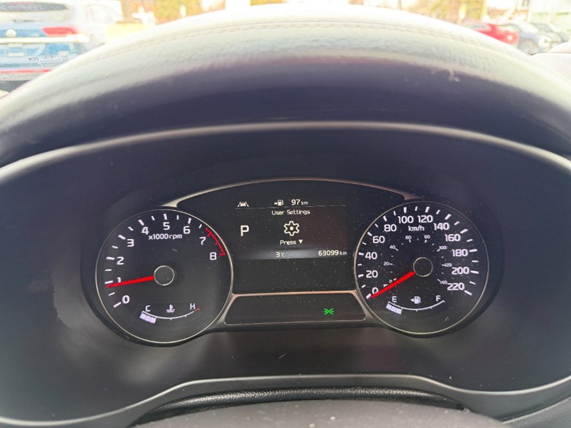 2018 Kia Soul EX Tech Auto
