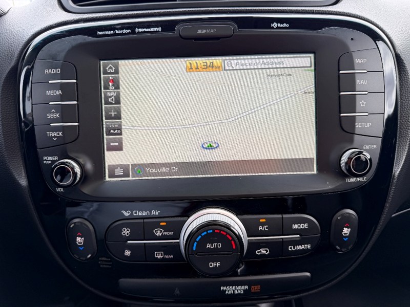 2018 Kia Soul EX Tech Auto