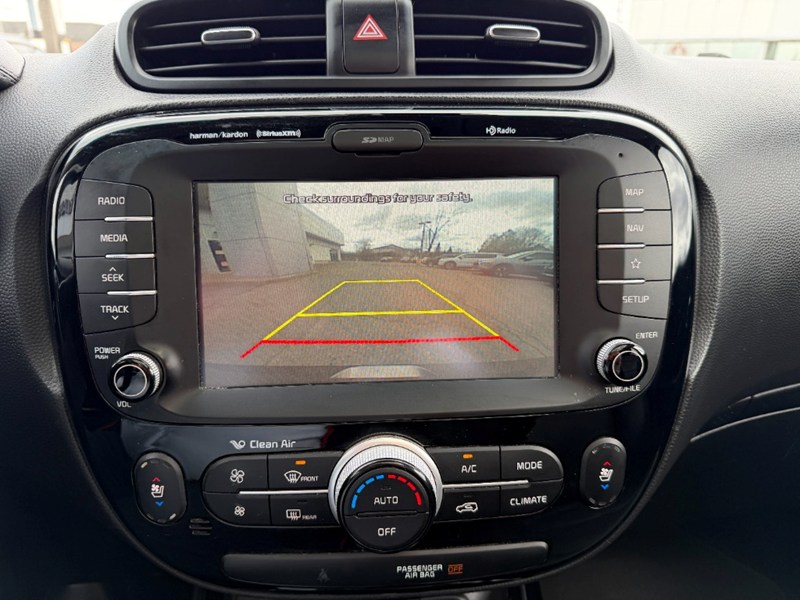 2018 Kia Soul EX Tech Auto