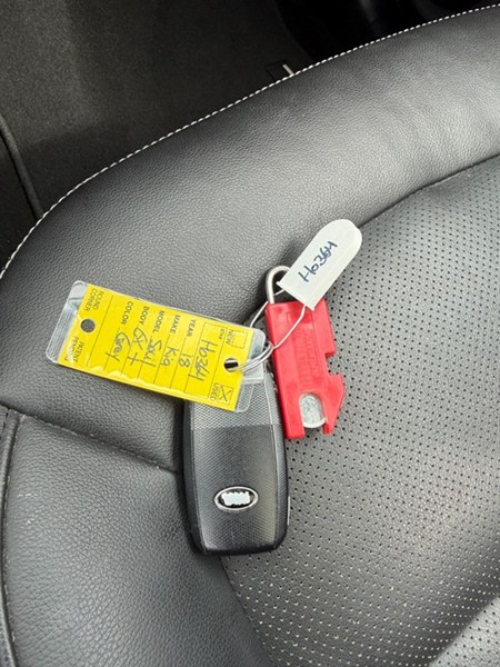 2018 Kia Soul EX Tech Auto