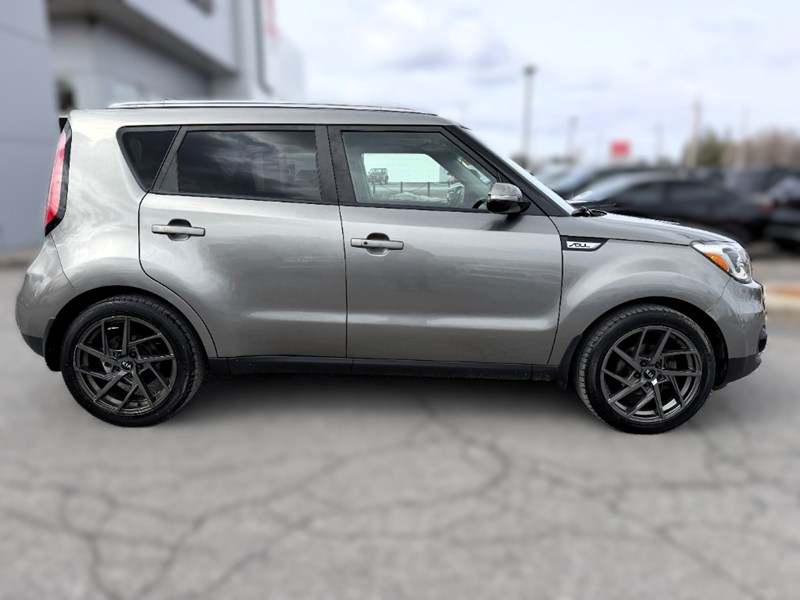 2018 Kia Soul EX Tech Auto