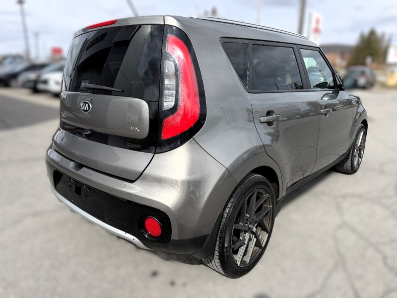 2018 Kia Soul EX Tech Auto