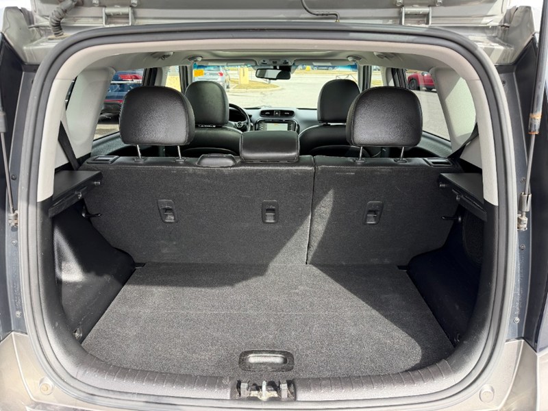 2018 Kia Soul EX Tech Auto