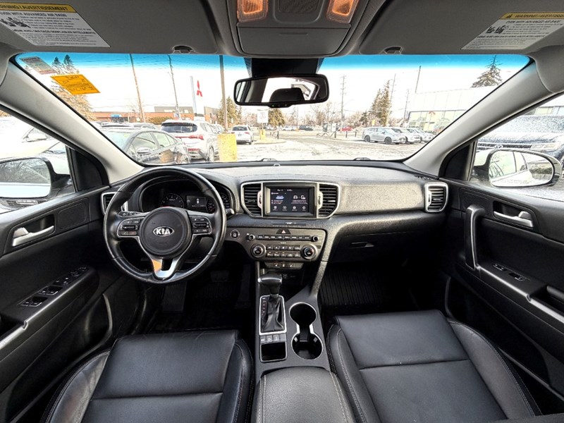 2019 Kia Sportage EX AWD