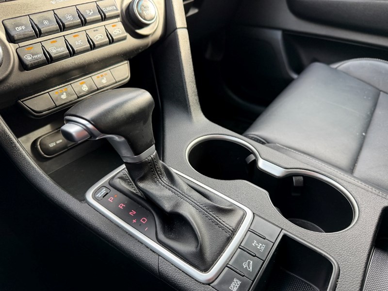 2019 Kia Sportage EX AWD