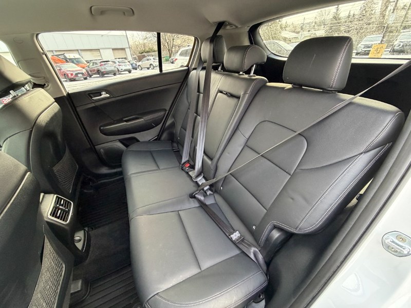 2019 Kia Sportage EX AWD