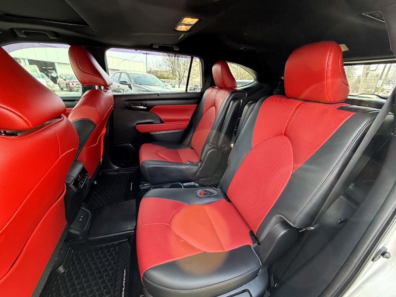 2021 Toyota Highlander XSE AWD