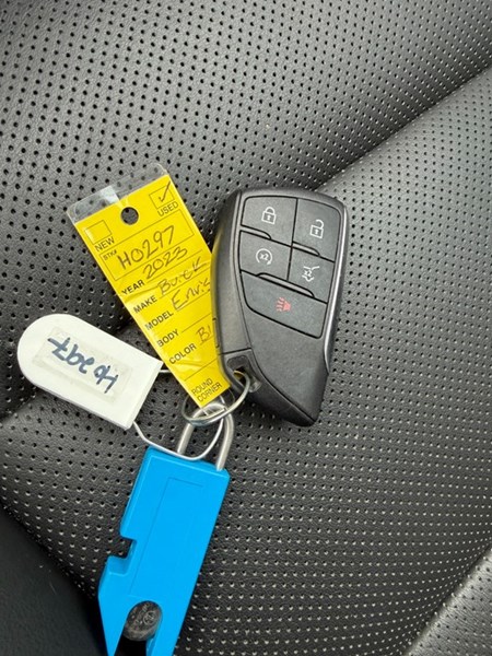 2023 Buick Envision AWD 4dr Essence