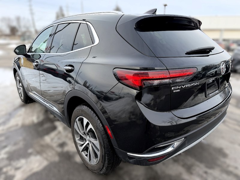 2023 Buick Envision AWD 4dr Essence